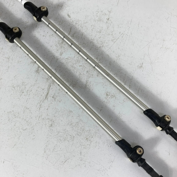 【Women's 125 ホワイト系】 Leki ( レキ ) ラサ ライト スピードロック Lhasa Lite Speed Lockで ポール ストック トレッキングポール z00060369  トレッキングポール ポール ストック