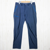 【Men's 32 ネイビー系】 2021 Patagonia ( パタゴニア ) アルトヴィア トレイル パンツ ショート Altvia Trail Pants Short NENA ポリエステル ウェア ボトムス ロングパンツ ソフトシェル z00053406 N