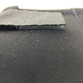 Kamoshika Sports Original Mountain Stream Spats, Shower Climbing Gear, Size L (Black), z00053886