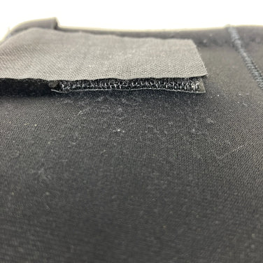 Kamoshika Sports Original Mountain Stream Spats, Shower Climbing Gear, Size L (Black), z00053886