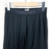 【Men's M ブラック系】 Icebreaker ( アイスブレーカー ) 200 オアシス レギンス Oasis Leggin メリノウール IX20196 Men's タイツ ボトムス ウェア - 【公式】2ndGEAR（セカンドギア）Webショップ【登山用品・アウトドア用品専門 買取販売店】
