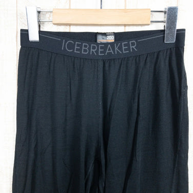 【Men's M ブラック系】 Icebreaker ( アイスブレーカー ) 200 オアシス レギンス Oasis Leggin メリノウール IX20196 Men's タイツ ボトムス ウェア - 【公式】2ndGEAR（セカンドギア）Webショップ【登山用品・アウトドア用品専門 買取販売店】