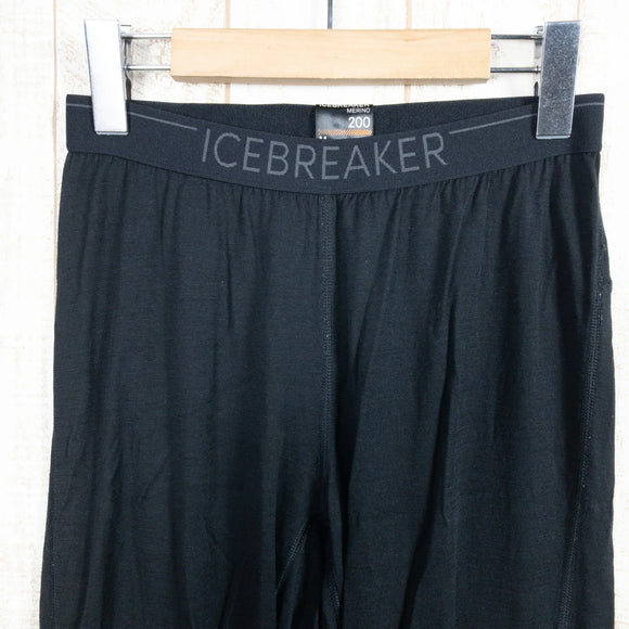 【Men's M ブラック系】 Icebreaker ( アイスブレーカー ) 200 オアシス レギンス Oasis Leggin メリノウール IX20196 Men's タイツ ボトムス ウェア - 【公式】2ndGEAR（セカンドギア）Webショップ【登山用品・アウトドア用品専門 買取販売店】
