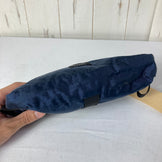 【OneSize ネイビー系】 Yamatomichi ( 山と道 ) ジップ パック Zip Pack ナイロン バッグ ストレージ 外付けポーチ z00061462  外付けポーチ バッグ ストレージ