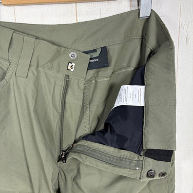 【Men's S グリーン系】 Peak Performance ( ピークパフォーマンス ) アイコニック パンツ Iconiq Pants ナイロン ウェア ボトムス ロングパンツ ソフトシェル z00057832  ソフトシェル ロングパンツ ボトムス ウェア