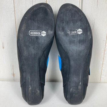 【27.0cm ブルー系】 Unparallel ( アンパラレル ) エンゲージVCS フットウェア ロッククライミングシューズ z00053981  ロッククライミングシューズ フットウェア