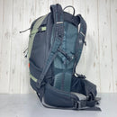 【Unisex OneSize グリーン系】 Mammut ( マムート ) リチウム 25 Lithium 25 Jade / Black ナイロン バッグ ストレージ バックパック デイパック 容量【～29L】 z00058021 Jade / Black デイパック 容量【-5