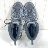 Men's Salomon X Ultra Pioneer Mid Gore-Tex Trekking Boots, Size 30.0cm, Black (z00053016)