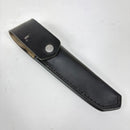 【OneSize ブラック系】 Mora Knife ( モーラナイフ ) ガーバーグ ステンレス レザーシース Garberg Stainless Leather Sheath 12635 BK z00056982 BK ナイフ 刃物 キャンピングギア-4