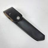 【OneSize ブラック系】 Mora Knife ( モーラナイフ ) ガーバーグ ステンレス レザーシース Garberg Stainless Leather Sheath 12635 BK z00056982 BK ナイフ 刃物 キャンピングギア