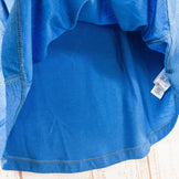 【Men's M ブルー系】 Icebreaker ( アイスブレーカー ) 150 ゾーン ロングスリーブ クルー 150 ZONE LS CREWE メリノウール ウェア トップス インナー シャツ ロングスリーブTシャツ クルーネック ウール z000510 - 【公式】2ndGEAR（セカンドギア）Webショップ【登山用品・アウトドア用品専門 買取販売店】