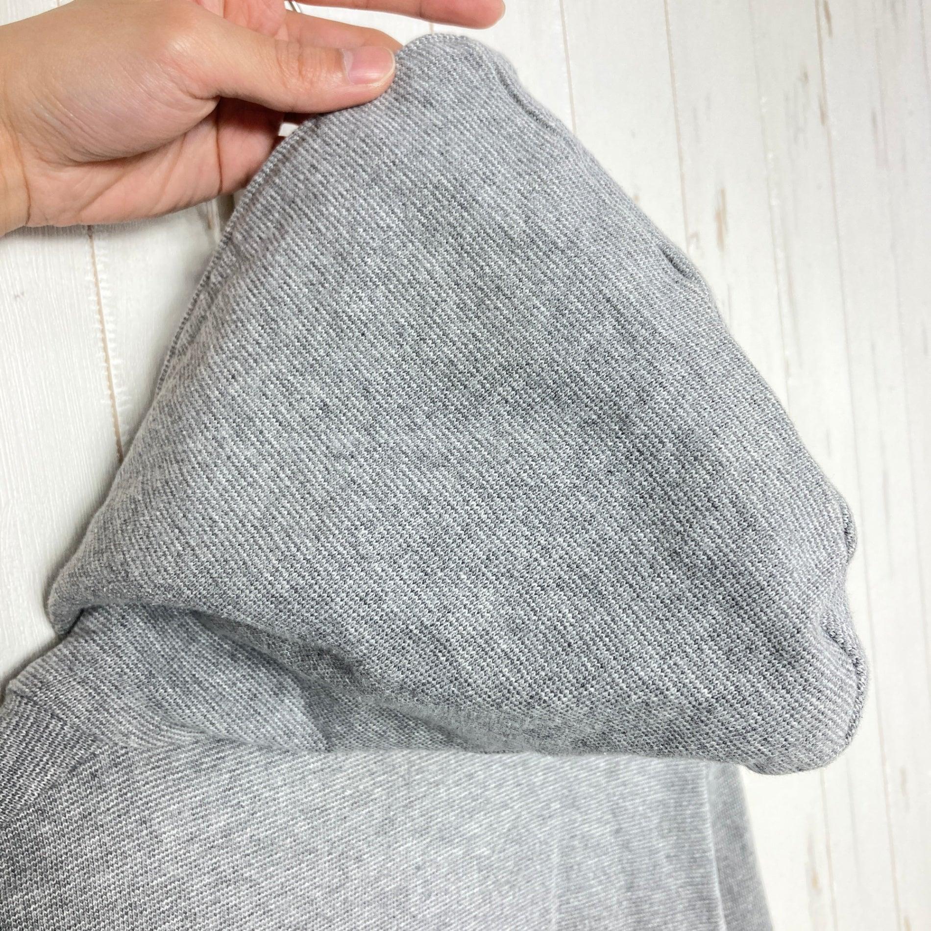Men's S グレー系】 Barbarian ( バーバリアン ) コットン フルジップ