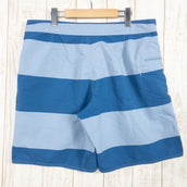 【Men's 34 ブルー系】 2014 Patagonia ( パタゴニア ) ミニマリスト ウェーブフェアラー ボードショーツ Minimalist Wavefarer Board Shorts LTLB ナイロン ウェア ボトムス ショーツ ショートパンツ - 【公式】2ndGEAR(セカンドギア)Webショップ【登山用品・アウトドア用品専門 買取販売店】