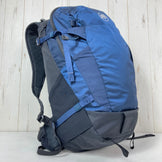 [Women's One Size Navy] Mammut Lithium 25 Nylon Bag Storage Backpack Daypack Capacity [Up to 29L] z00058380 Daypack Capacity [Up to 29L] Backpack Bag Storage