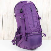 【Women's M パープル系】 The North Face ( ザ・ノースフェイス ) テルス 42 W TELLUS 42 バッグ ストレージ バックパック 容量【30L～54L】 z00051304 容量【30L～54L】 バックパック バッグ ストレージ - 【公式】2ndGEAR（セカンドギア）Webショップ【登山用品・アウトドア用品専門 買取販売店】