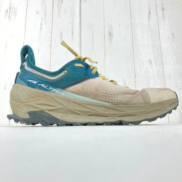 Altra Olympus 5 Men's Trail Running Shoes, Size 29.0cm, Green (z00053977)