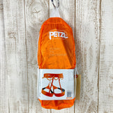 【Unisex M オレンジ系】 Petzl ( ペツル ) ヒューロンドス Hirundos ロッククライミングギア z00051021 ロッククライミングギア - 【公式】2ndGEAR（セカンドギア）Webショップ【登山用品・アウトドア用品専門 買取販売店】