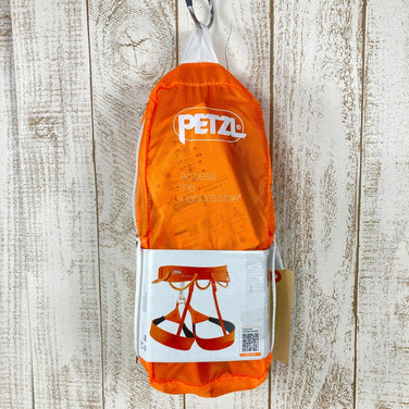 【Unisex M オレンジ系】 Petzl ( ペツル ) ヒューロンドス Hirundos ロッククライミングギア z00051021 ロッククライミングギア - 【公式】2ndGEAR（セカンドギア）Webショップ【登山用品・アウトドア用品専門 買取販売店】