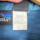 【Unisex S ネイビー系】 1993 Patagonia ( パタゴニア ) ガイド シェル Guide Shell Blueberry / Bright Purple / Bluegrass ビンテージ オリジナル 入手困難 ナイロン ウェア トップス アウタ