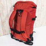 【OneSize レッド系】 Pac Technology（パックテクノロジー） ケーツー ソロ スリー K2 Solo III ナイロン デイパック 容量【～29L】 バックパック バッグ ストレージ - 【公式】2ndGEAR（セカンドギア）Webショップ【登山用品・アウトドア用品専門 買取販売店】