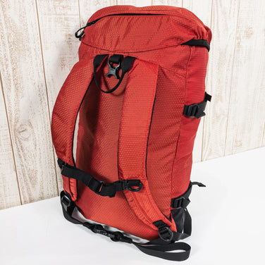 【OneSize レッド系】 Pac Technology（パックテクノロジー） ケーツー ソロ スリー K2 Solo III ナイロン デイパック 容量【～29L】 バックパック バッグ ストレージ - 【公式】2ndGEAR（セカンドギア）Webショップ【登山用品・アウトドア用品専門 買取販売店】