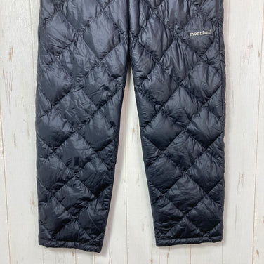【Men's S ブラック系】 Montbell ( モンベル ) スペリオ ダウン パンツ Superior Down Pants ダウン ウェア ボトムス ロングパンツ ダウンインサレーション z00057144  ダウンインサレーション ロングパンツ ボトムス