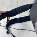 【Unisex OneSize グレー系】 2010s Gossamer Gear ( ゴッサマーギア ) マーマー Murmur 入手困難 140D Dyneema Gridstop 第2世代（2012-2014年頃） アメリカ製 バッグ ストレージ バックパック 容量【30-9