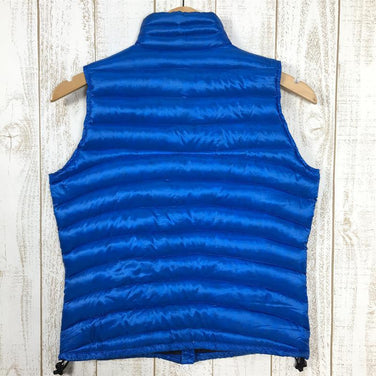 【Women's XS ブルー系】 Millet ( ミレー ) 900フィル ダウン ベスト 900Fill Down Vest MIV0395 International Women's ダウンインサレーション ベスト トップス ウェア - 【公式】2ndGEAR（セカンドギア）Webショップ【登山用品・アウトドア用品専門 買取販売店】