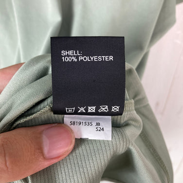 【Men's M グリーン系】 Jackwolfskin ( ジャックウルフスキン ) テキサドライ ティー Texadri Tee ポリエステル ウェア トップス インナー シャツ ショートスリーブTシャツ クルーネック 化繊 z00059913  化繊 ショート