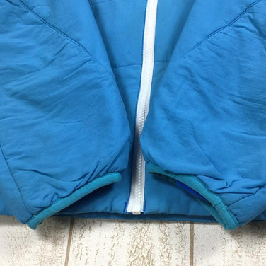 【Women's M ブルー系】Patagonia ( パタゴニア ) ナノエア ジャケット Nano-Air Hoody フルレンジ インサレーション 84255 International Women's 化繊インサレーション アウター ジャケット トップス ウェア - 【公式】2ndGEAR（セカンドギア）Webショップ【登山用品・アウトドア用品専門 買取販売店】