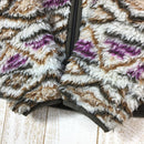 【Women's XS アイボリー系】 Patagonia ( パタゴニア ) レトロx フリース カーディガン Retro-X Fleece Cardigan 防風 パイル フーディ ジャケット 生産終了モデル 入手困難 23065 International Women - 【公式】2ndGEAR（セカンドギア）Webショップ【登山用品・アウトドア用品専門 買取販売店】