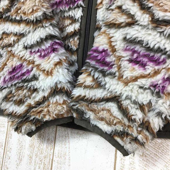 【Women's XS アイボリー系】 Patagonia ( パタゴニア ) レトロx フリース カーディガン Retro-X Fleece Cardigan 防風 パイル フーディ ジャケット 生産終了モデル 入手困難 23065 International Women - 【公式】2ndGEAR（セカンドギア）Webショップ【登山用品・アウトドア用品専門 買取販売店】