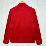 【Women's L レッド系】 Mammut ( マムート ) ネイアー ミドルレイヤー ジャケット アジアンフィット Nair ML Jacket AF ポリエステル ウェア トップス アウター ジャケット フリース z00058339  フリース アウター ジャ