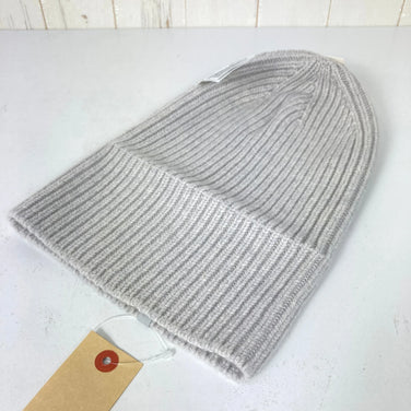 [One Size Grey] Arc'teryx Lemae Toque Solitude Wool Wear Accessories Headwear Beanie z00056417 Solitude Beanie Headwear Accessories Wear