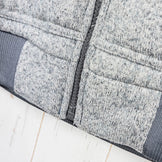 【Men's S グレー系】 Patagonia ( パタゴニア ) インサレーテッド ベター セーター ベスト Insulated Better Sweater Vest STH 生産終了モデル 入手困難 ニット調フリース ポリエステル ウェア トップス ベスト