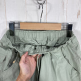 【Women's M-Tall グリーン系】 2026 Yamatomichi ( 山と道 ) ファイブ ポケット パンツ 5-Pocket Pants Seagrass タスランナイロン 耐久撥水 ナイロン ウェア ボトムス ロングパンツ  z00061139 Seagrass