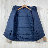 【Boy's XXL ネイビー系】 2023 Patagonia ( パタゴニア ) リバーシブル レディ フレディ フーディ Reversible Ready Freddy Hoody NENA / New Navy ポリエステル ウェア トップス アウター ジャケッ