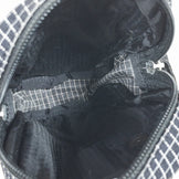 【OneSize ブラック系】 Gregory ( グレゴリー ) クイックポケット S Quick Pocket S Spectra 生産終了モデル 入手困難 銀タグ 旧タグ ナイロン バッグ ストレージ サコッシュポーチ z00051855 Spectra サコ - 【公式】2ndGEAR（セカンドギア）Webショップ【登山用品・アウトドア用品専門 買取販売店】