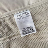 【Men's S ベージュ系】 Montbell ( モンベル ) O.D. パーカ O.D. Parka アイボリー ナイロン ウェア トップス アウター ジャケット ウィンドシェル z00055377 アイボリー ウィンドシェル アウター ジャケット トップス