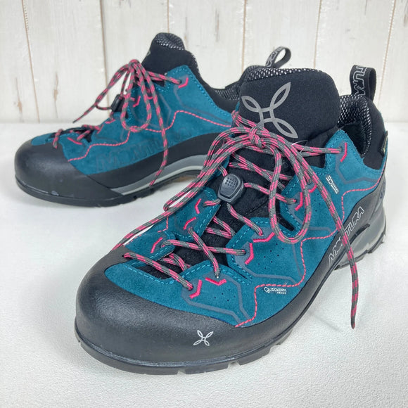【Women's 24.5cm ネイビー系】 Montura ( モンチュラ ) ヤル ゴアテックス Yaru GTX フットウェア アプローチシューズ z00054236  アプローチシューズ フットウェア