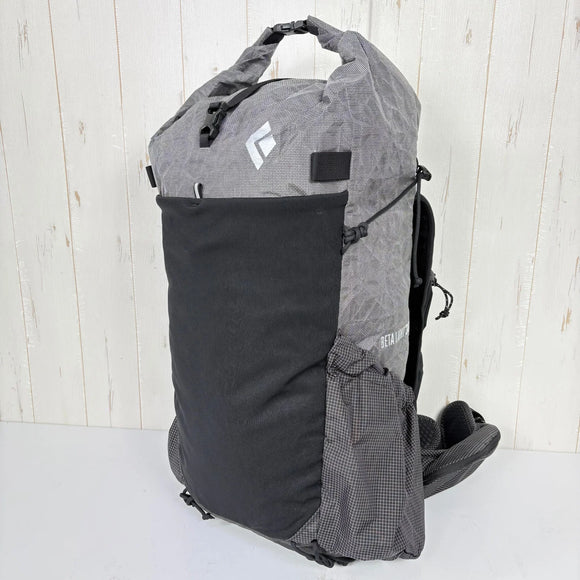 【Unisex S グレー系】 Black Diamond ( ブラックダイヤモンド ) ベータ ライト 30 Beta Light 30 ナイロン バッグ ストレージ バックパック 容量【30L～54L】 ULTRA 200 ( ウルトラ 200 ) ULTRA
