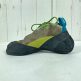 Scarpa Maestro Mid 女款 25.5cm 灰色皮革攀岩鞋 (z00055729)