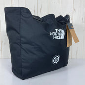 【OneSize ブラック系】 The North Face ( ザ・ノースフェイス ) ECW トート Exploration Without Compromise Tote 入手困難 欧米規格モデル ポリエステル バッグ ストレージ トートバッグ z000573
