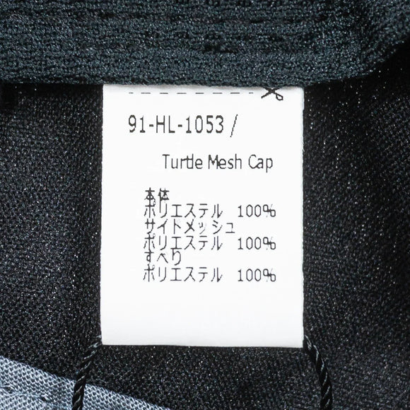 【OneSize グレー系】 Halo Commodity ( ハロコモディティ ) タートル ピッター キャップ Turtle Pitter Cap HL-1053 キャップ ヘッドウェア ウェア小物 ウェア - 【公式】2ndGEAR（セカンドギア）Webショップ【登山用品・アウトドア用品専門 買取販売店】