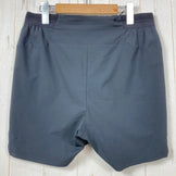 【Men's S ブラック系】 Arcteryx ( アークテリクス ) ノーバンショーツ 5 インチ ウェア ボトムス ショーツ ショートパンツ ソフトシェル z00057096  ソフトシェル ショーツ ショートパンツ ボトムス ウェア