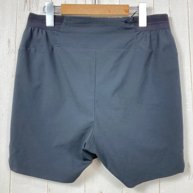 【Men's S ブラック系】 Arcteryx ( アークテリクス ) ノーバンショーツ 5 インチ ウェア ボトムス ショーツ ショートパンツ ソフトシェル z00057096  ソフトシェル ショーツ ショートパンツ ボトムス ウェア