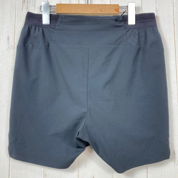 【Men's S ブラック系】 Arcteryx ( アークテリクス ) ノーバンショーツ 5 インチ ウェア ボトムス ショーツ ショートパンツ ソフトシェル z00057096  ソフトシェル ショーツ ショートパンツ ボトムス ウェア