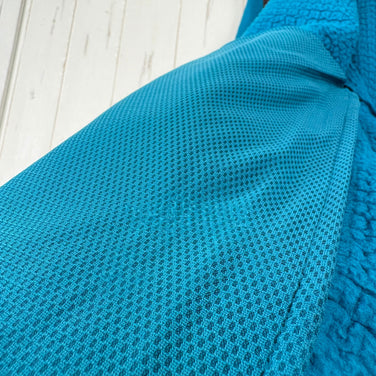 【Men's L ブルー系】 2023 Patagonia ( パタゴニア ) R2 テックフェイス ジャケット R2 TechFace Jacket BYLB ストレッチ ダブル織り 耐久撥水 ポリエステル ウェア トップス アウター ジャケット フリース z0