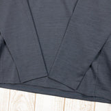 【Men's M グレー系】 The North Face ( ザ・ノースフェイス ) ロングスリーブフラッシュドライスリーディージップアップ ポリエステル NT12201 Asian Men's NT12201 化繊 ロングスリーブシャツ インナー シャツ ト - 【公式】2ndGEAR（セカンドギア）Webショップ【登山用品・アウトドア用品専門 買取販売店】