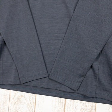 【Men's M グレー系】 The North Face ( ザ・ノースフェイス ) ロングスリーブフラッシュドライスリーディージップアップ ポリエステル NT12201 Asian Men's NT12201 化繊 ロングスリーブシャツ インナー シャツ ト - 【公式】2ndGEAR（セカンドギア）Webショップ【登山用品・アウトドア用品専門 買取販売店】